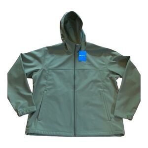 NEW Columbia Men’s Bowen Lake Hooded Softshell Jacket